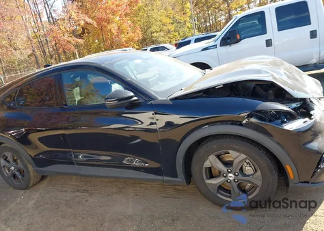 2021 Ford Mustang Mach-E Select z USA, uszkodzony, nr VIN 3FMTK1RMXMMA35520